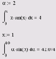   MathCAD